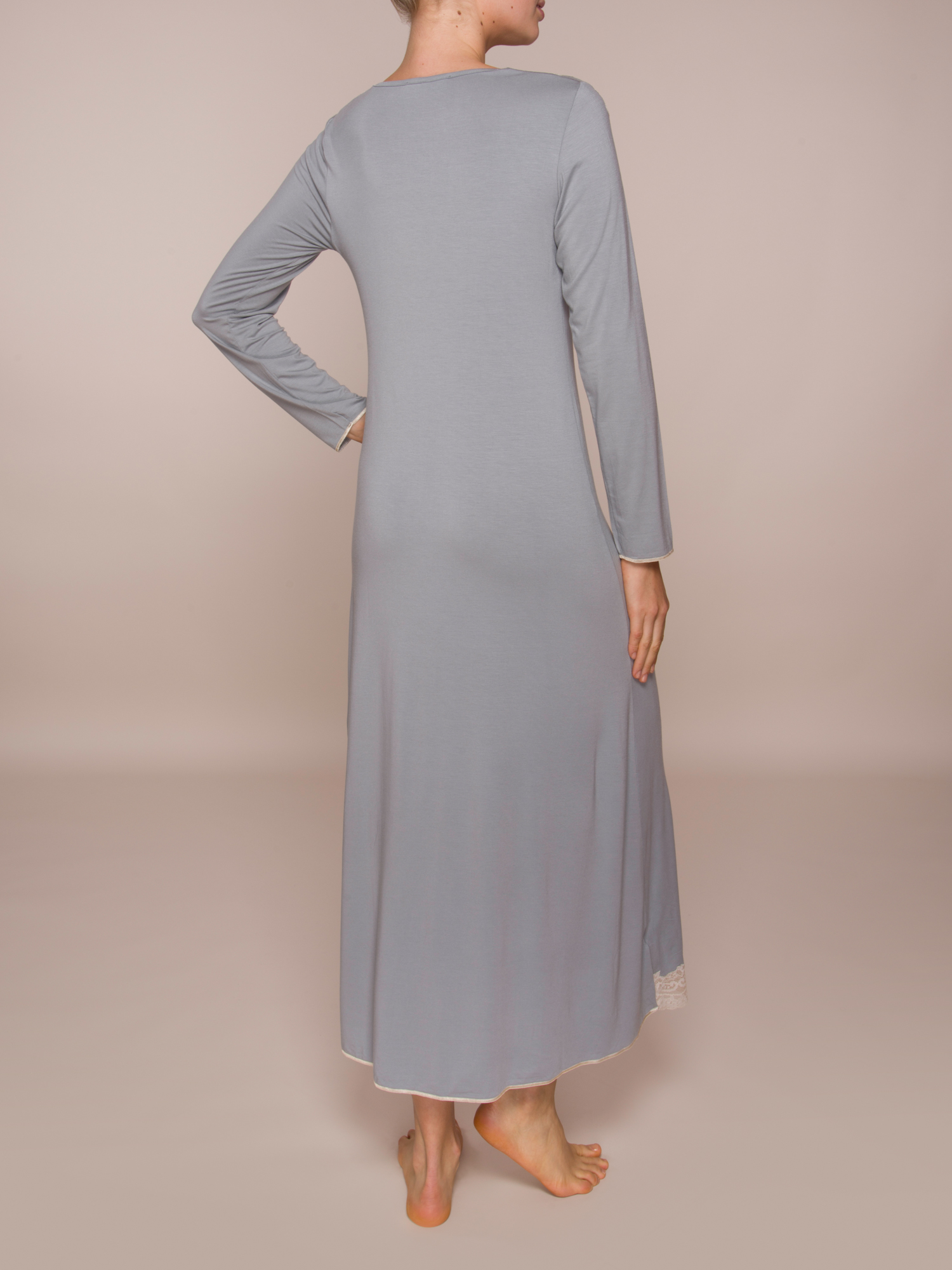 camicia da notte in modal