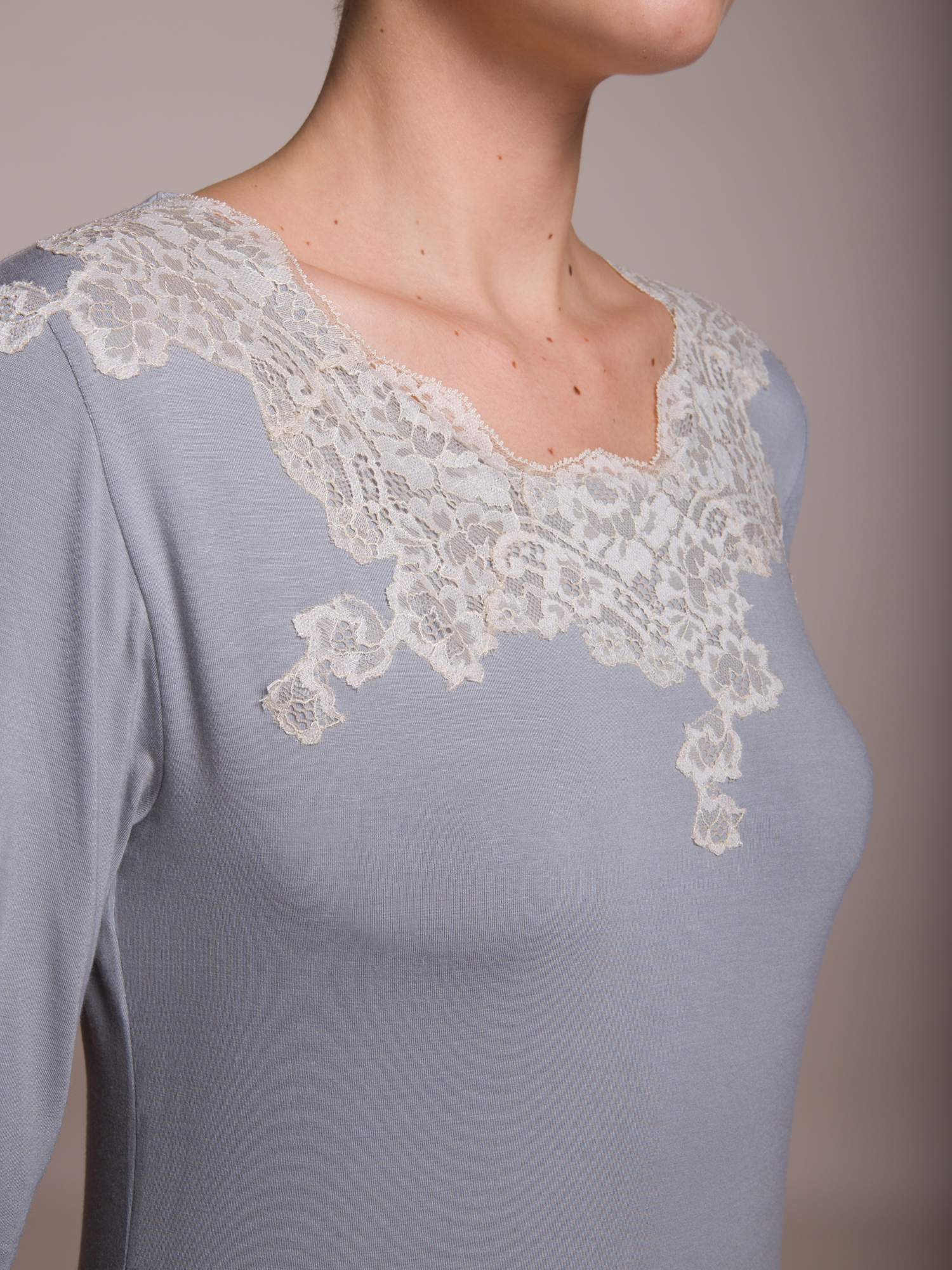 camicia da notte modal